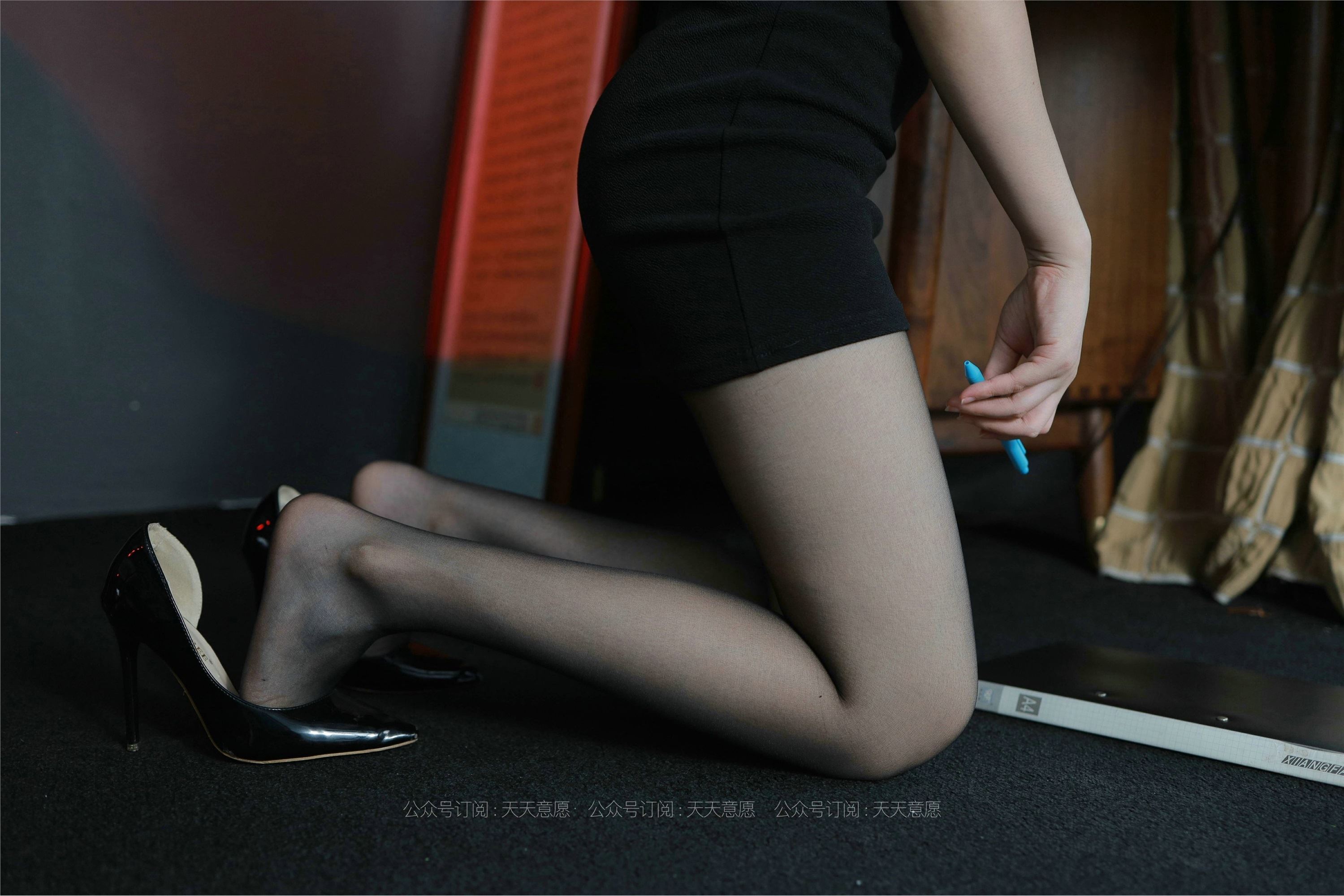 IESS异思趣向  2021.08.15 丝享家890：紫薇《麻辣女秘书》